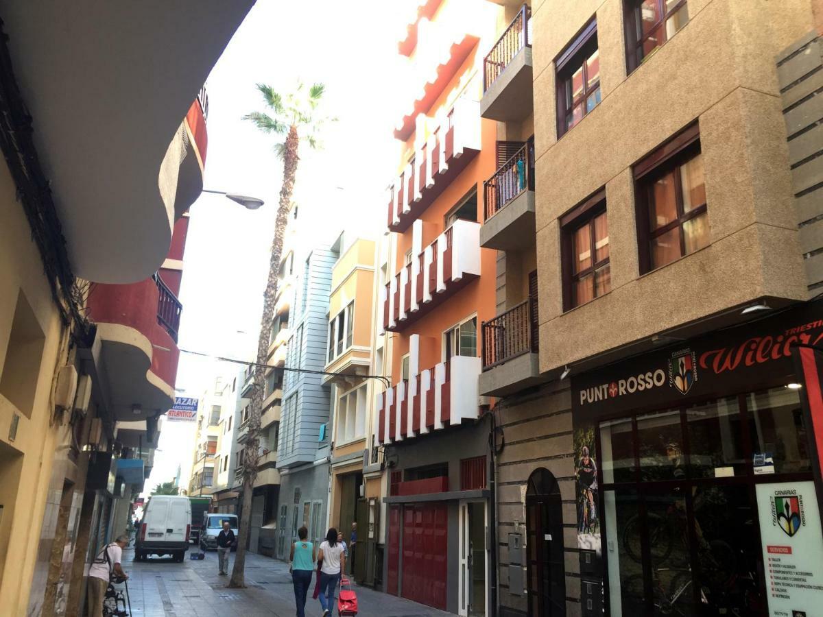 Sunny Islands Tq Apartment Las Palmas de Gran Canaria Ngoại thất bức ảnh
