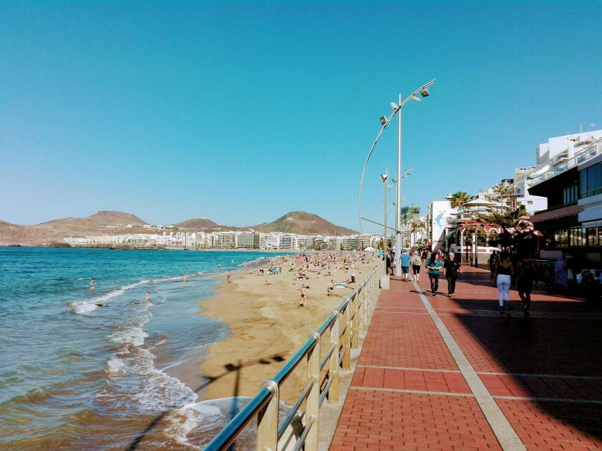 Sunny Islands Tq Apartment Las Palmas de Gran Canaria Ngoại thất bức ảnh