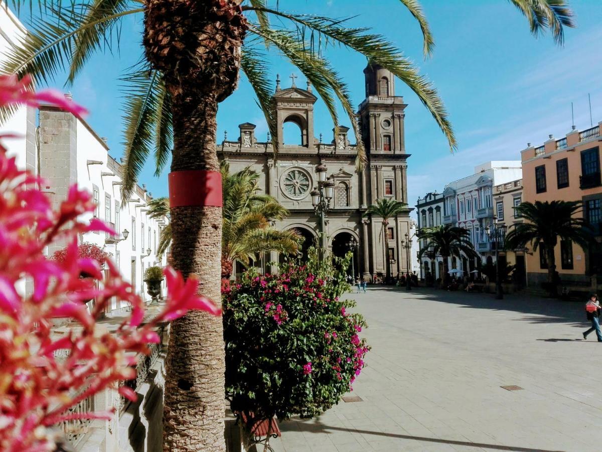 Sunny Islands Tq Apartment Las Palmas de Gran Canaria Ngoại thất bức ảnh