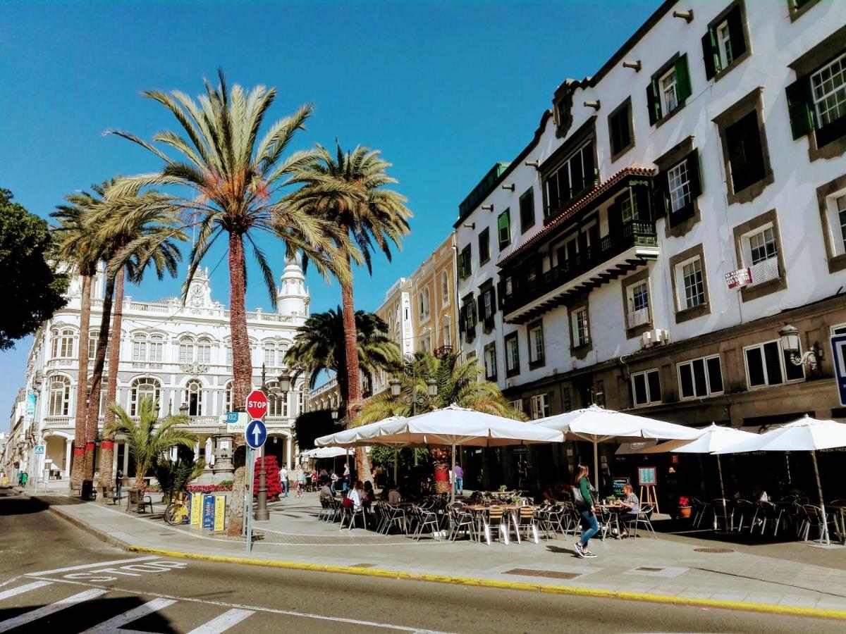 Sunny Islands Tq Apartment Las Palmas de Gran Canaria Ngoại thất bức ảnh