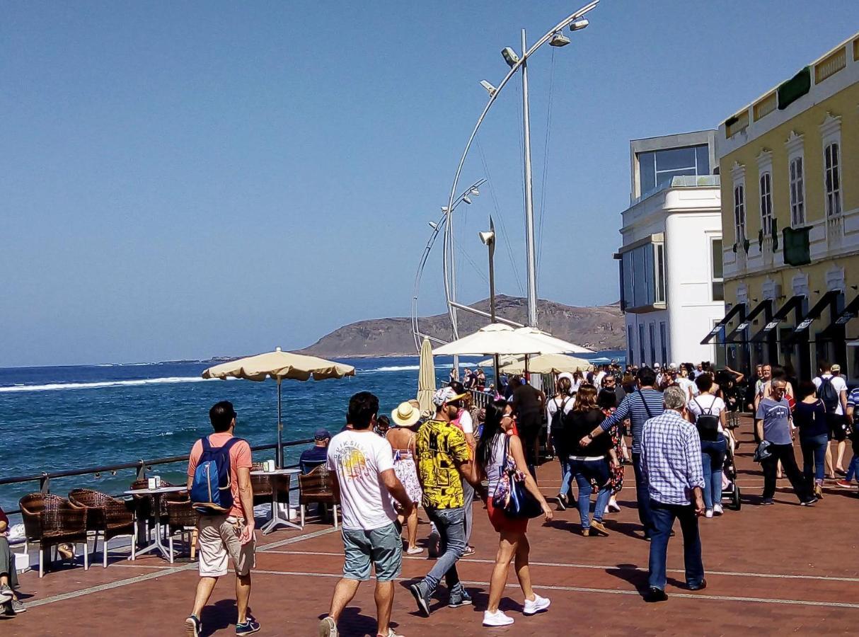 Sunny Islands Tq Apartment Las Palmas de Gran Canaria Ngoại thất bức ảnh
